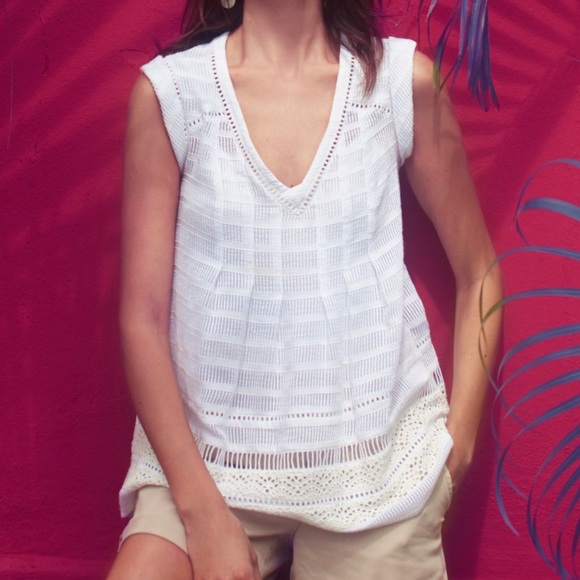 Maeve Tops - SOLD! Anthropologie Maeve top